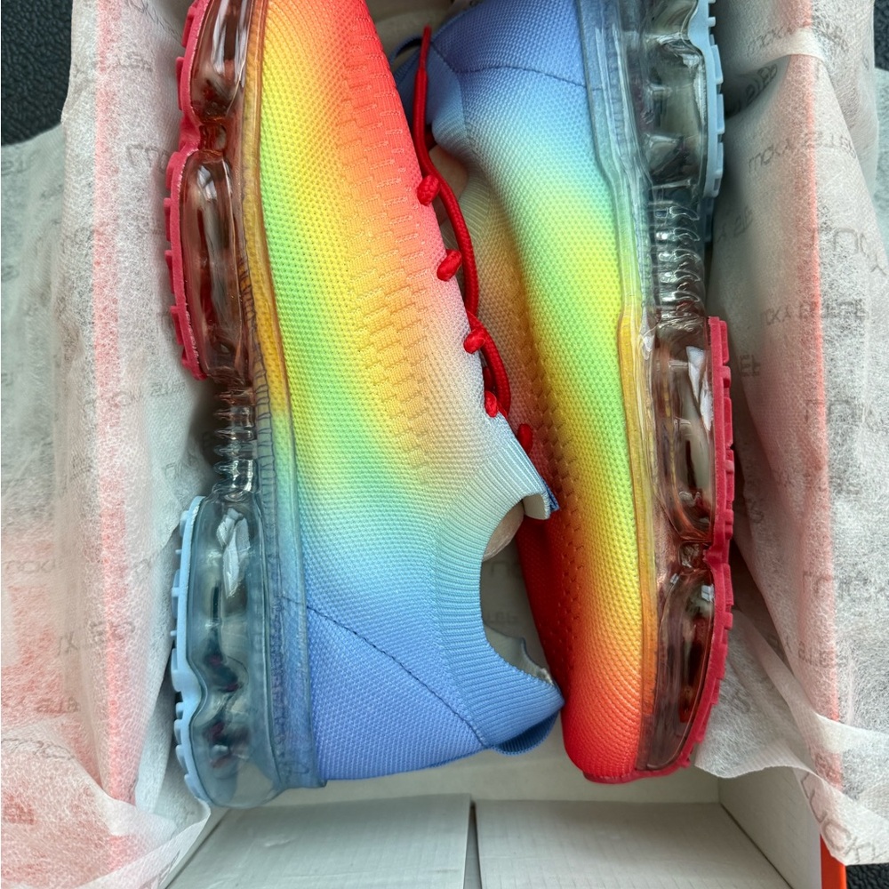 LUCKY STEP women’s fashion sneaker